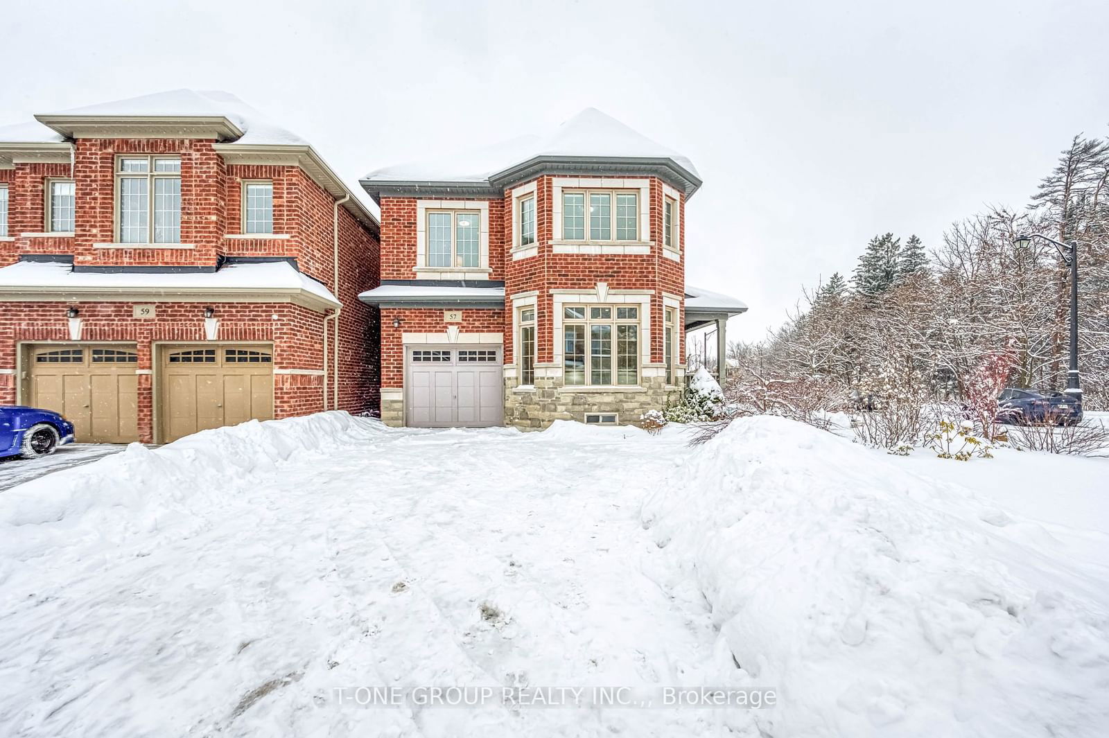 Detached House for sale at 57 Pulpwood Crescent, Richmond Hill, Jefferson, L4E 0V1 - MLS: N11964608