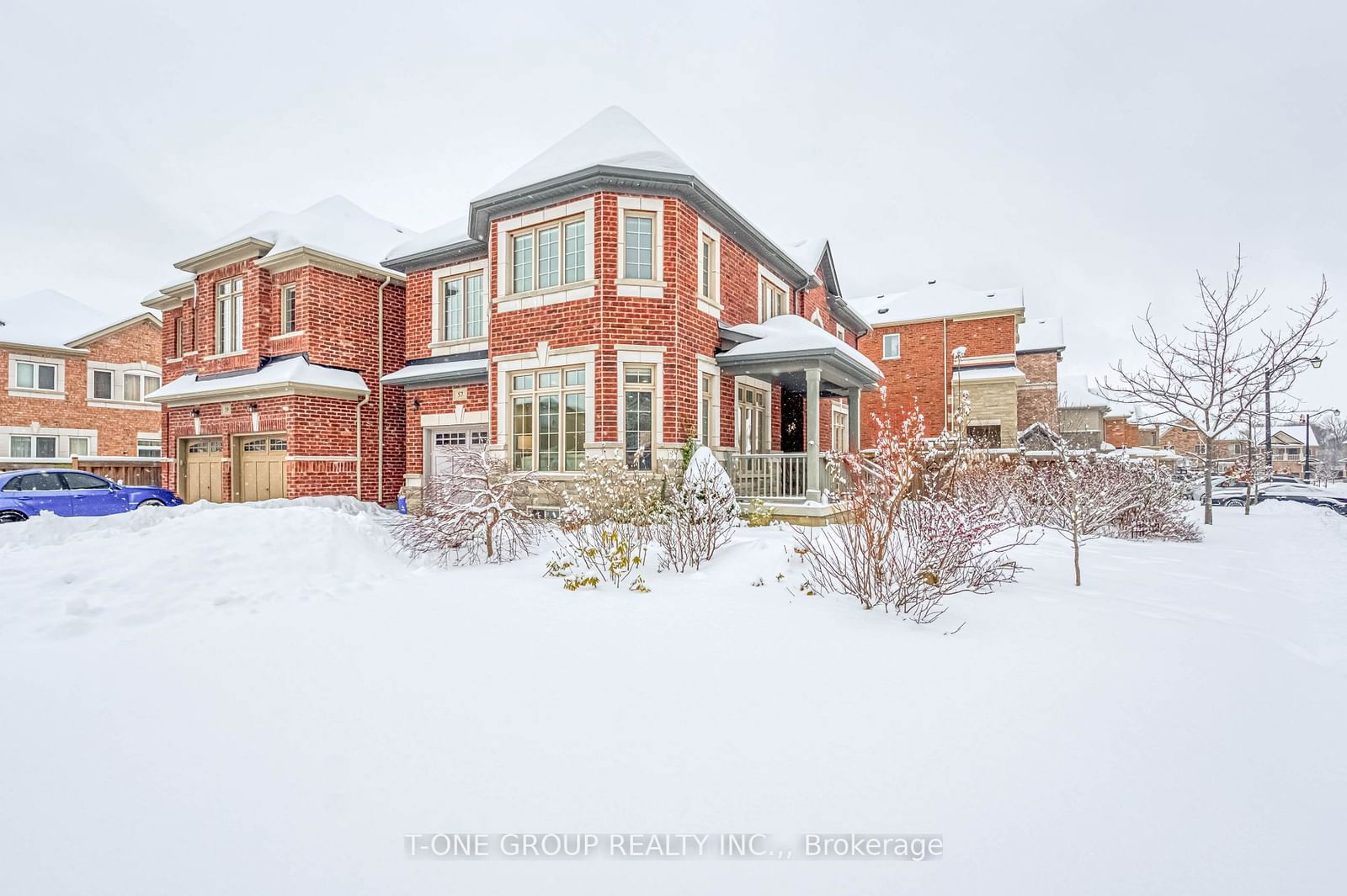 Detached House for sale at 57 Pulpwood Crescent, Richmond Hill, Jefferson, L4E 0V1 - MLS: N11964608