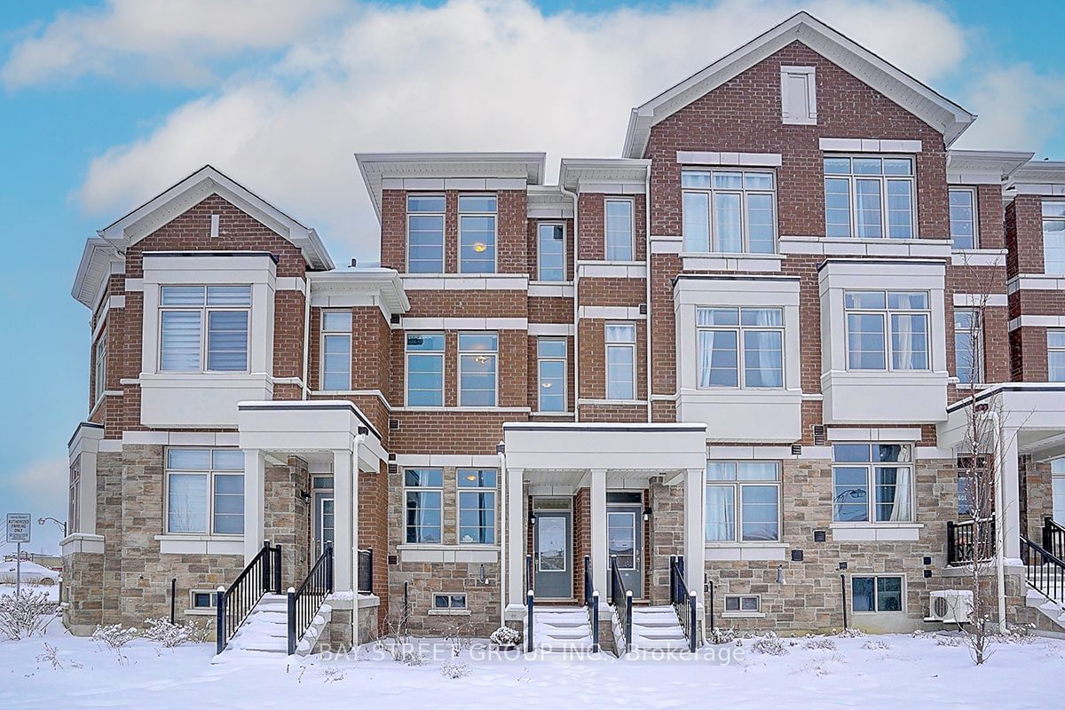 Townhouse sold at 3 Carneros Way, Markham, Box Grove, L6B 1R2 - MLS: N11964638