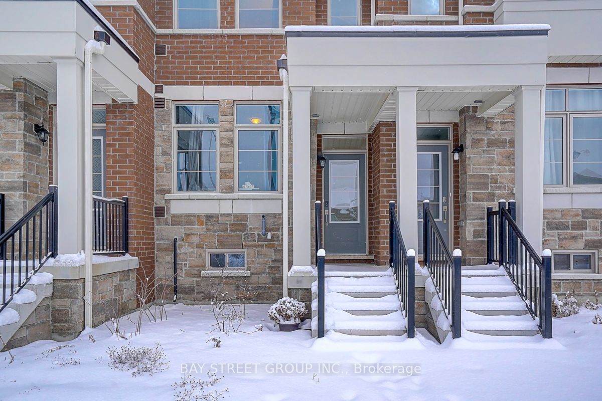 Townhouse sold at 3 Carneros Way, Markham, Box Grove, L6B 1R2 - MLS: N11964638