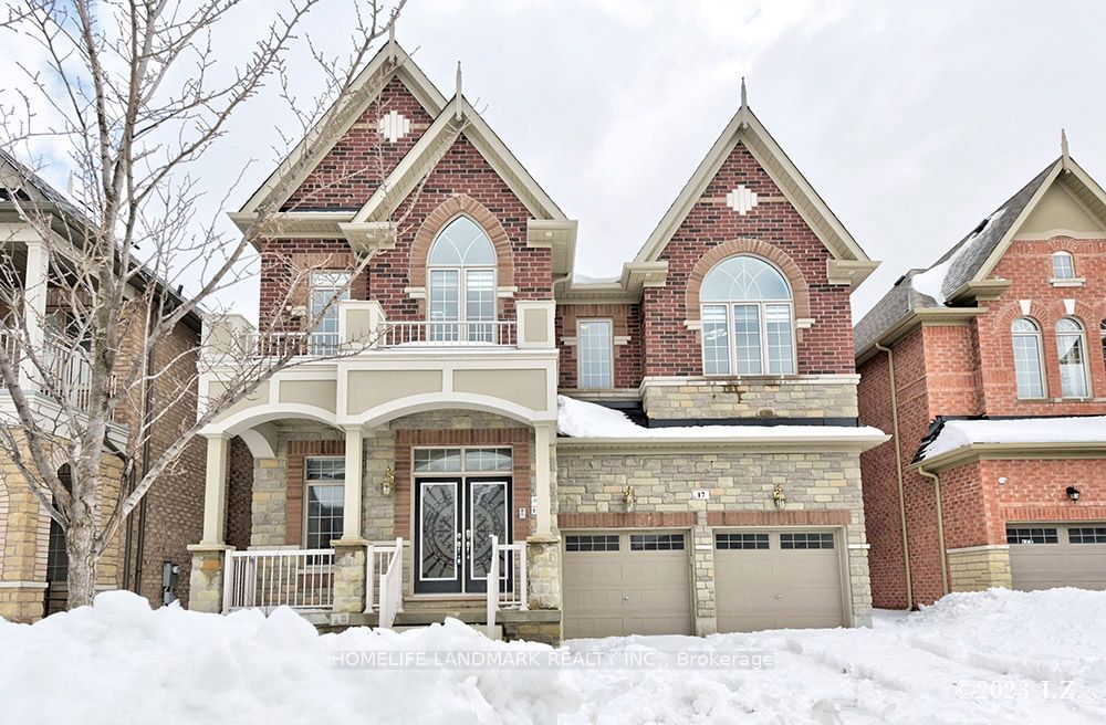 Detached House for lease at 2 Bedroom Basement Unit-17 Elderslie Crescent, Vaughan, Kleinburg, L0J 1C0 - MLS: N11964657