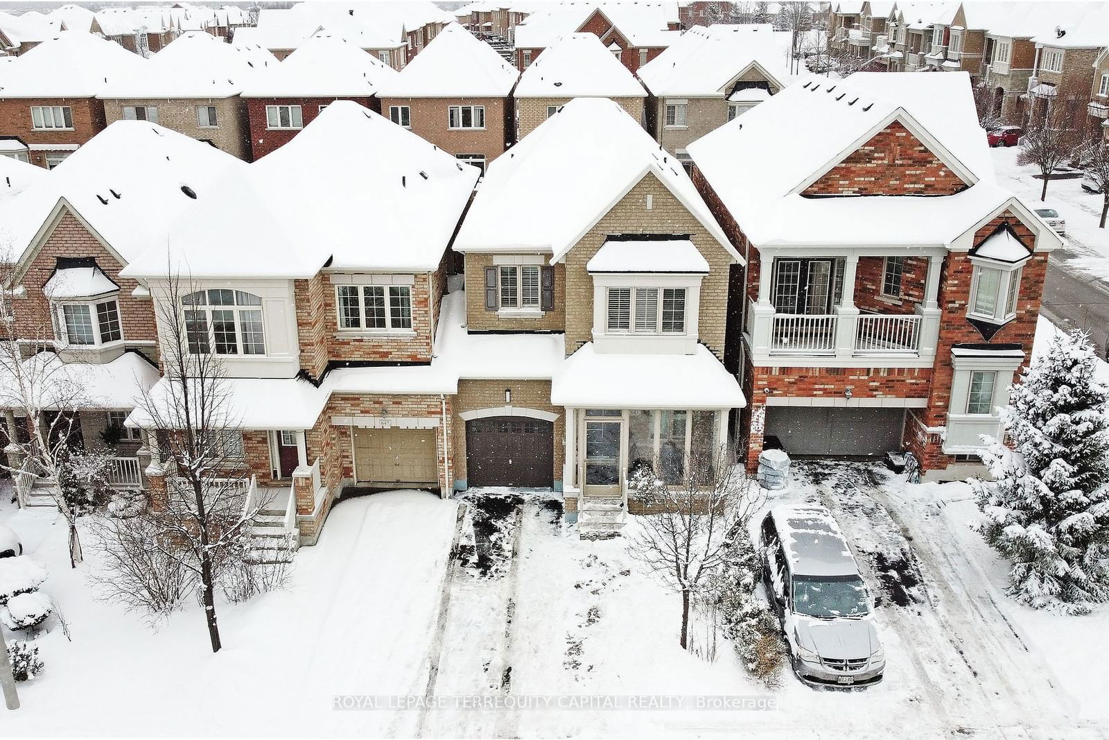 Detached House sold at 643 Pleasant Ridge Avenue, Vaughan, Patterson, L4J 0G2 - MLS: N11964783