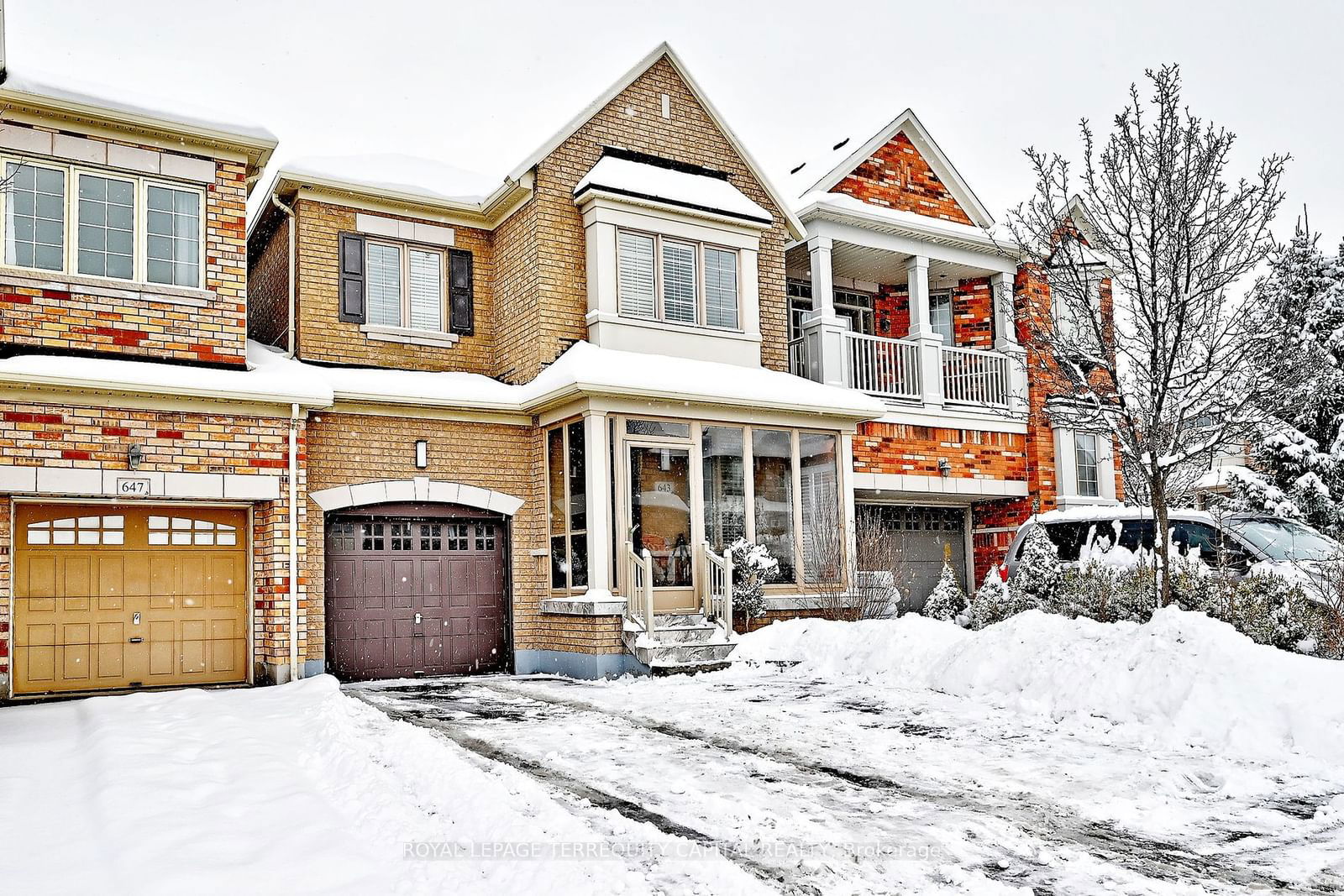 Detached House sold at 643 Pleasant Ridge Avenue, Vaughan, Patterson, L4J 0G2 - MLS: N11964783