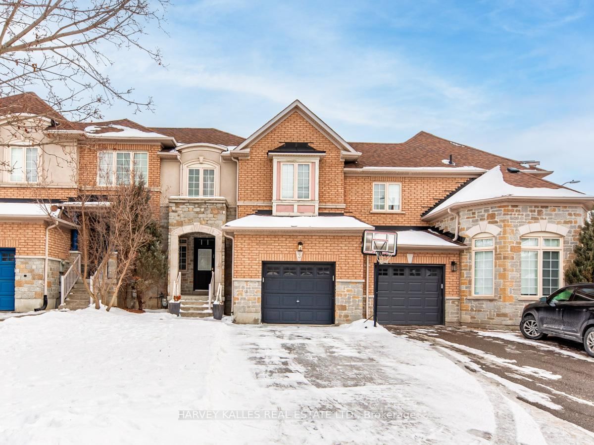 Townhouse sold at 3 Zola Gate, Vaughan, Patterson, L4J 9A7 - MLS: N11964802