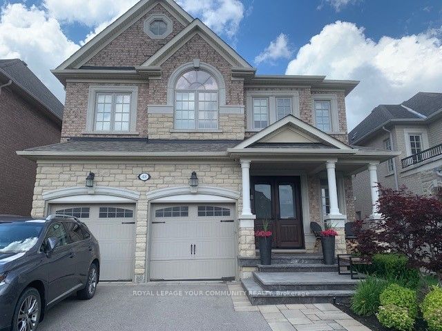 Detached House sold at 48 Apple Grove Court, Vaughan, Patterson, L6A 4C3 - MLS: N11964873