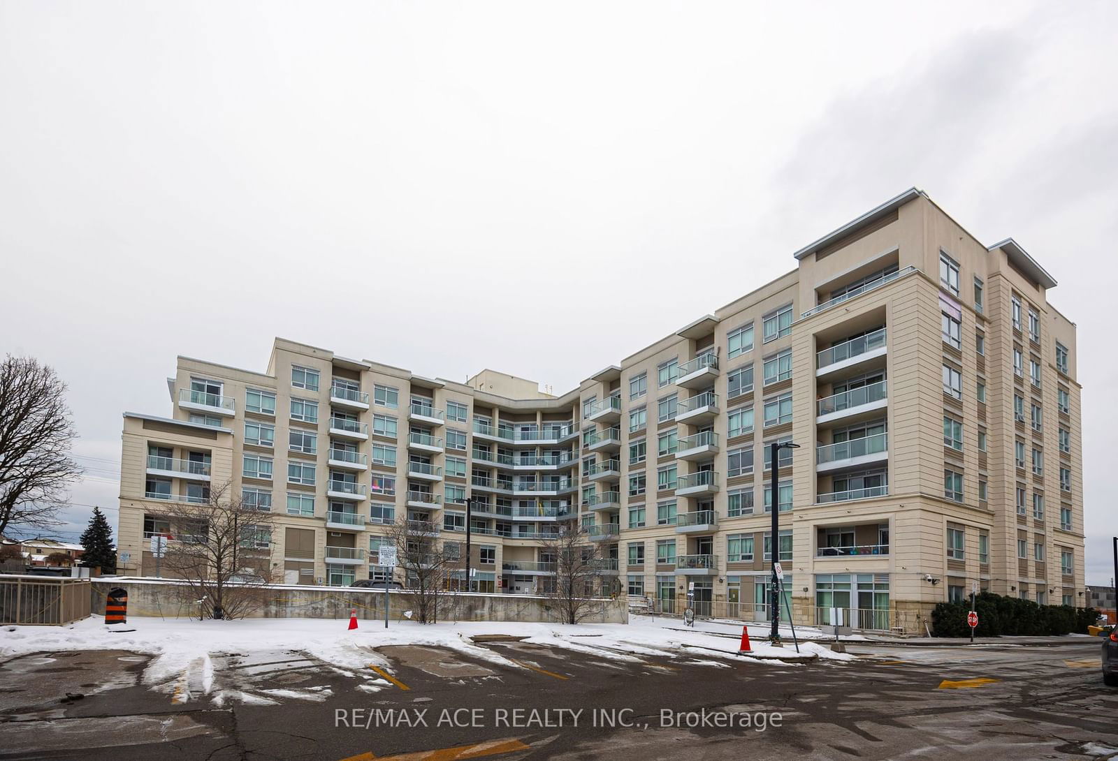 Condo for sale at 601-4600 Steeles Avenue, Markham, Milliken Mills East, L3R 5J1 - MLS: N11964994