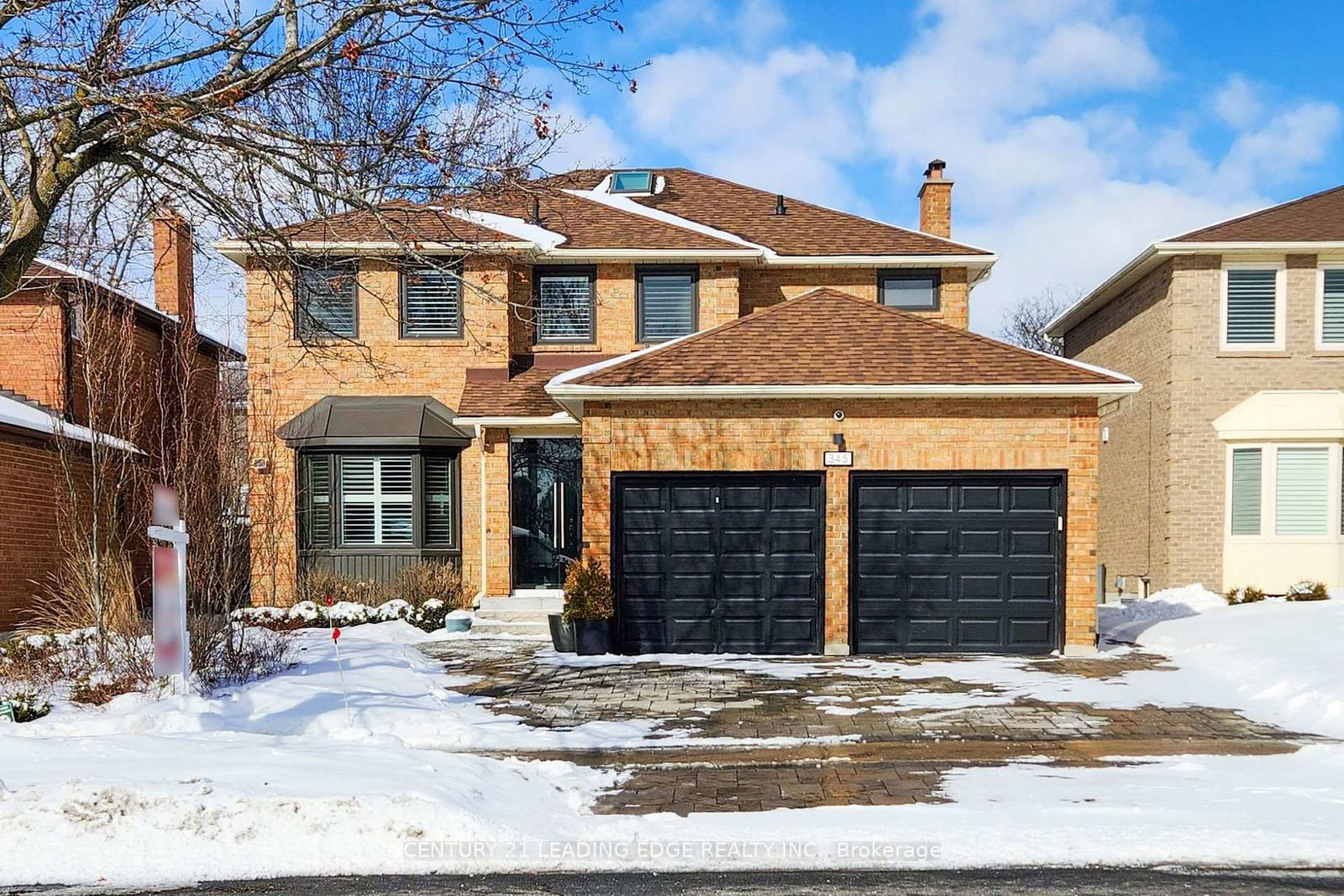 Detached House for sale at 345 Raymerville Drive, Markham, Raymerville, L3P 6N6 - MLS: N11964997