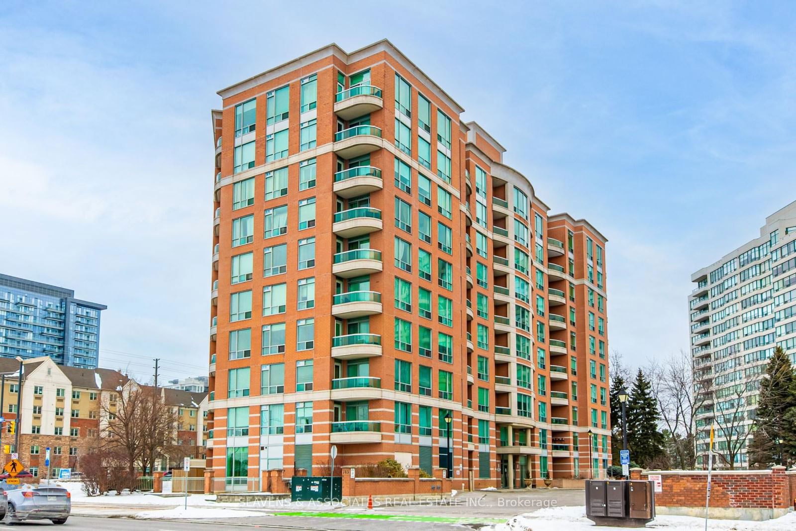 Condo sold at 107-745 New Westminster Drive, Vaughan, Brownridge, L4J 8J9 - MLS: N11965014