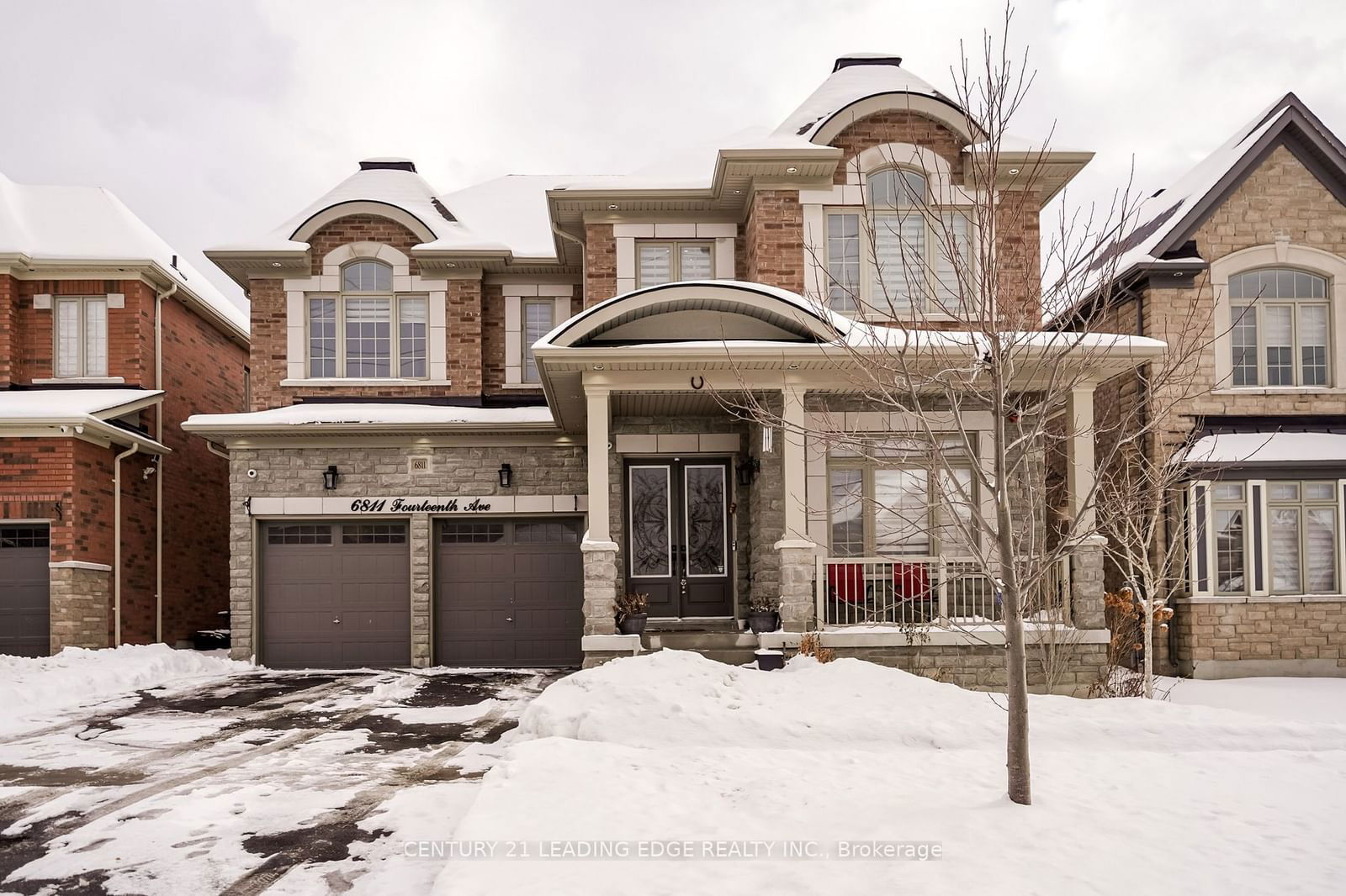 Detached House for sale at 6811 14th Avenue, Markham, Box Grove, L6B 1A8 - MLS: N11965047