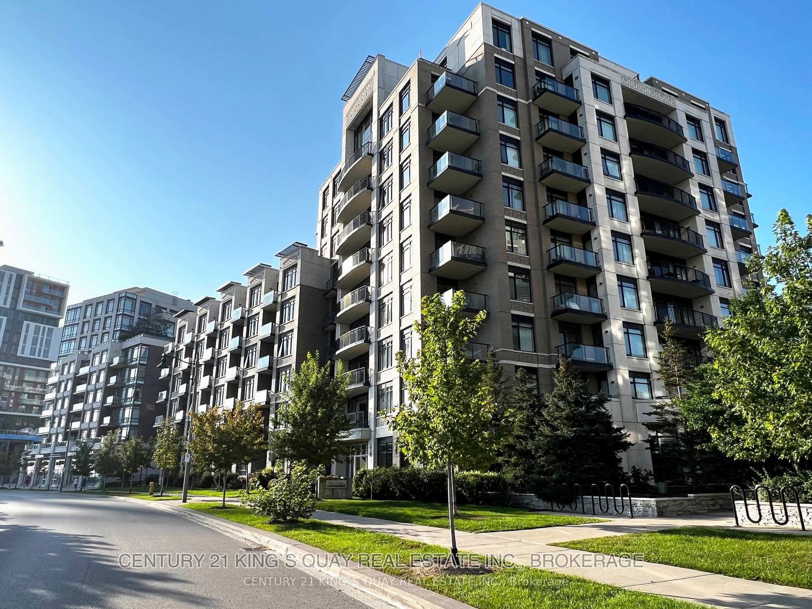 Condo leased at 315-111 Upper Duke Crescent, Markham, Unionville, L6G 0C8 - MLS: N11965072