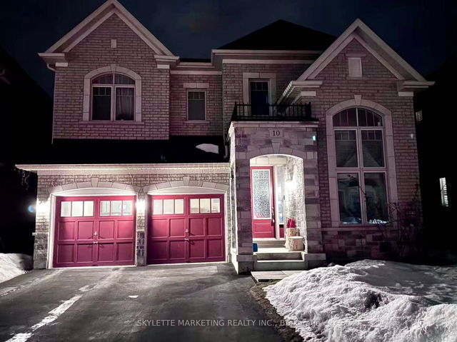 10 MARY WILSON Court