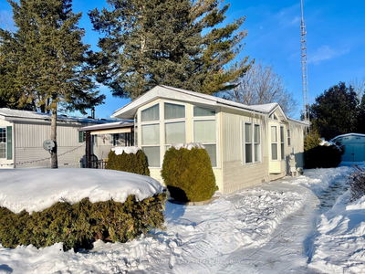 Mobile/Trailer for sale at 326-285 Crydermans Road, Georgina, Baldwin, L0E 1A0 - MLS: N11965135