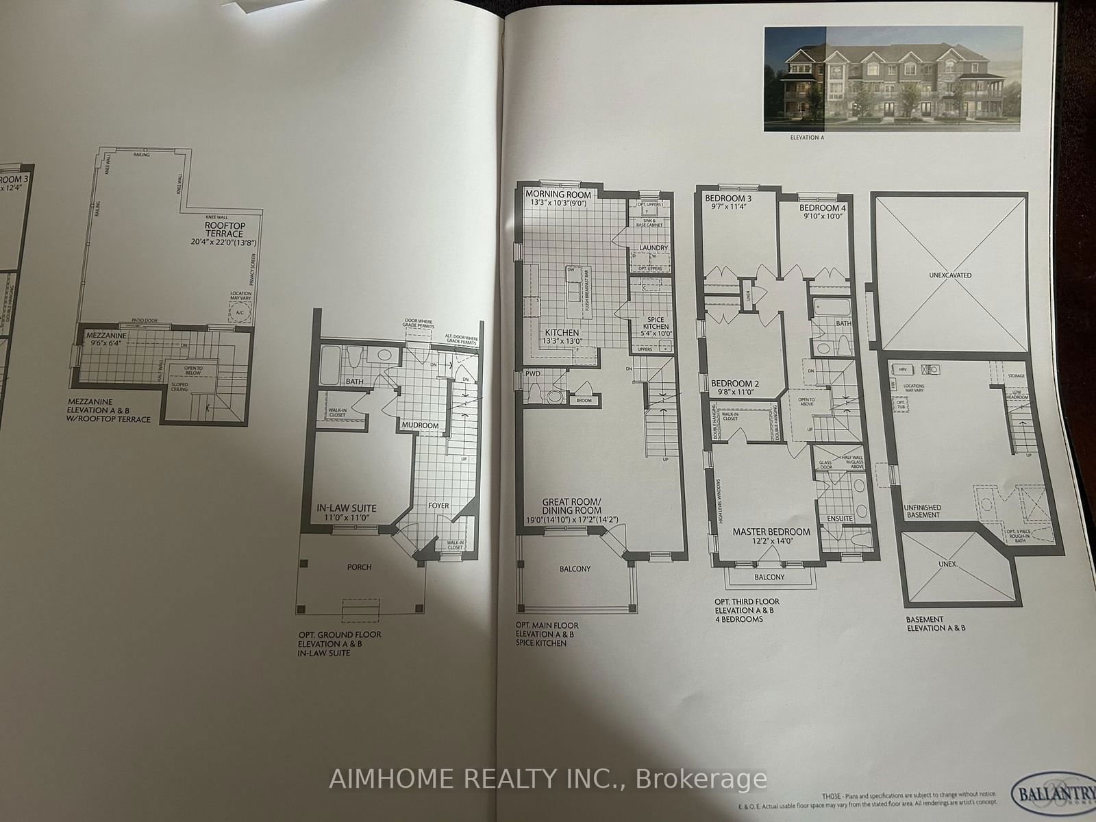 Townhouse leased at 8 James Farr Lane, Markham, Cornell, L6B 1R3 - MLS: N11965151