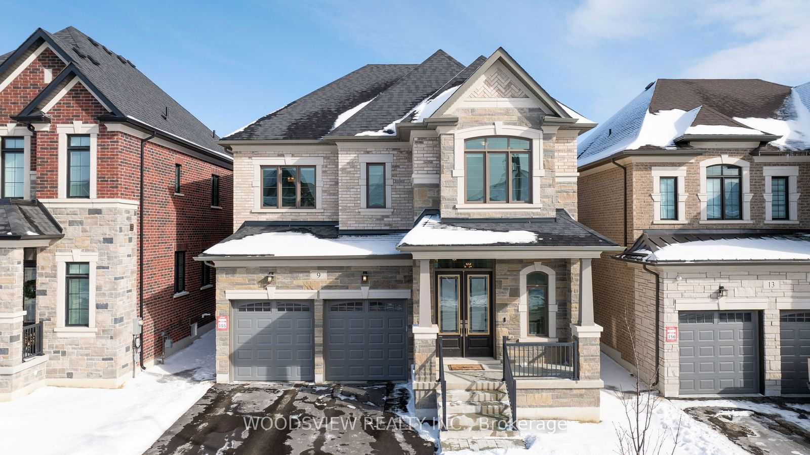 Detached House for sale at 9 Ballantyne Boulevard, Vaughan, Vellore Village, L3L 0E9 - MLS: N11965228