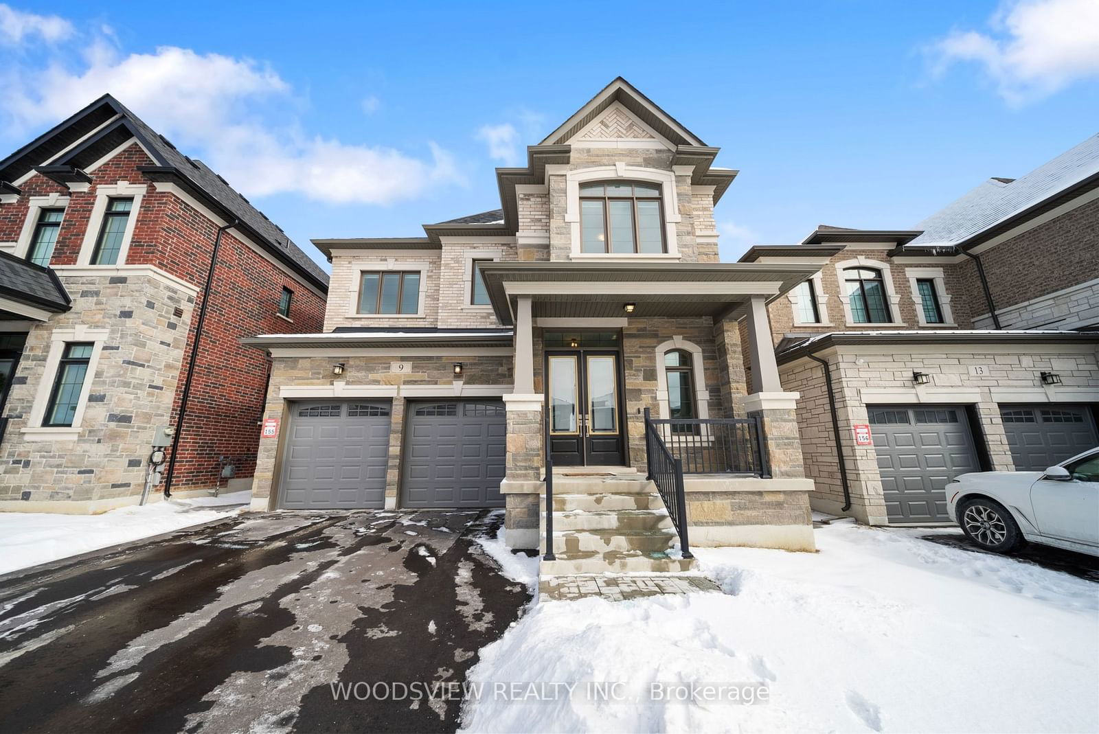 Detached House for sale at 9 Ballantyne Boulevard, Vaughan, Vellore Village, L3L 0E9 - MLS: N11965228