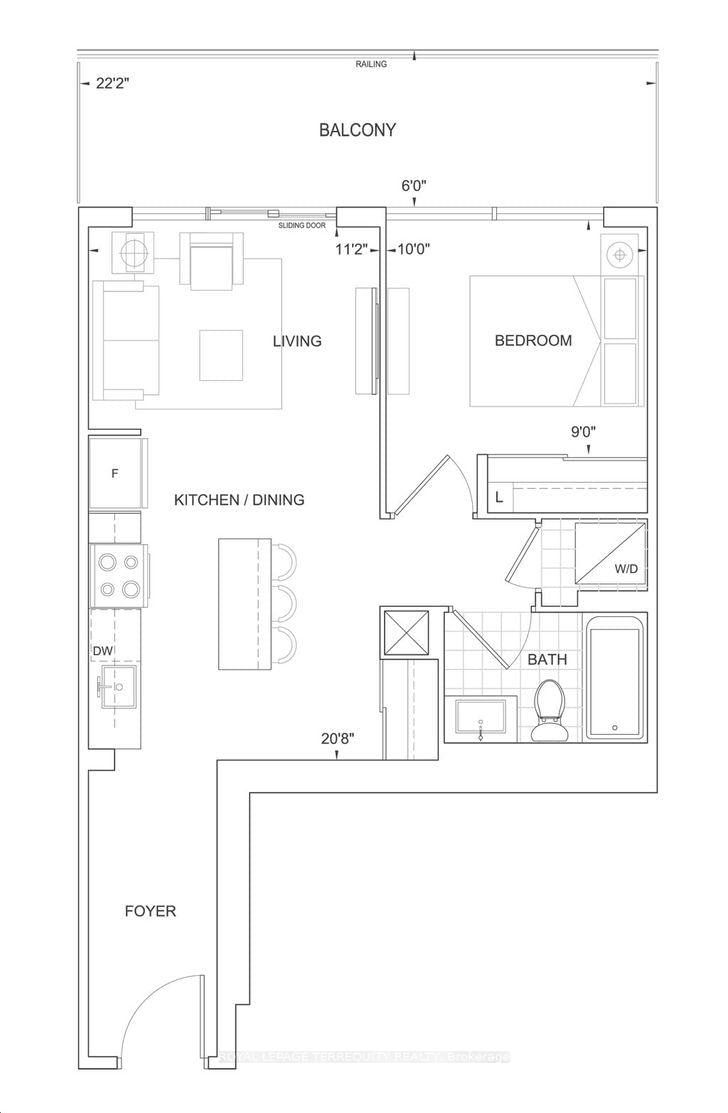 home for lease on 1023-8960 Jane Street