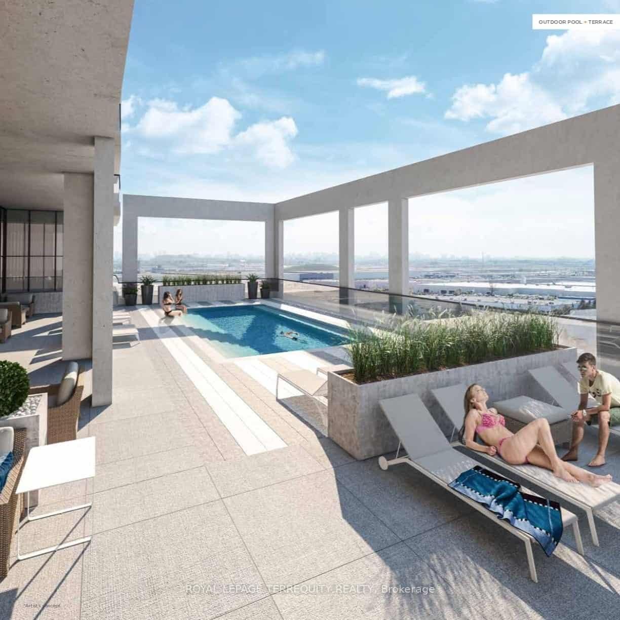 8960 Jane Street, Unit 1023 - Photo 41