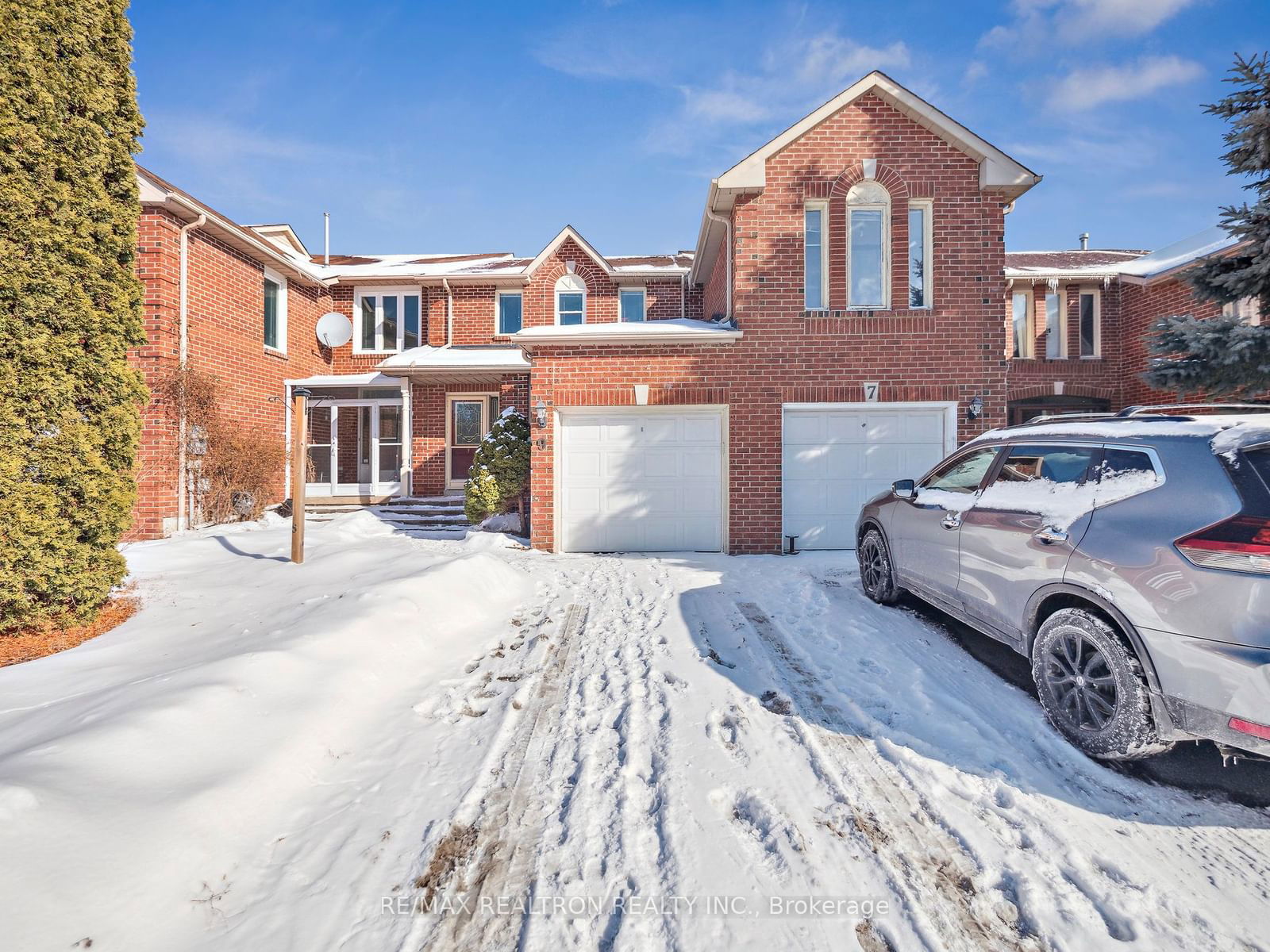 Townhouse for sale at 9 Rose Branch Drive, Richmond Hill, Devonsleigh, L4S 1J2 - MLS: N11965341