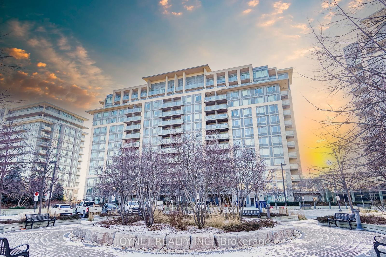 Condo for sale at Rg8-273 South Park Road, Markham, Commerce Valley, L3T 0B5 - MLS: N11965367