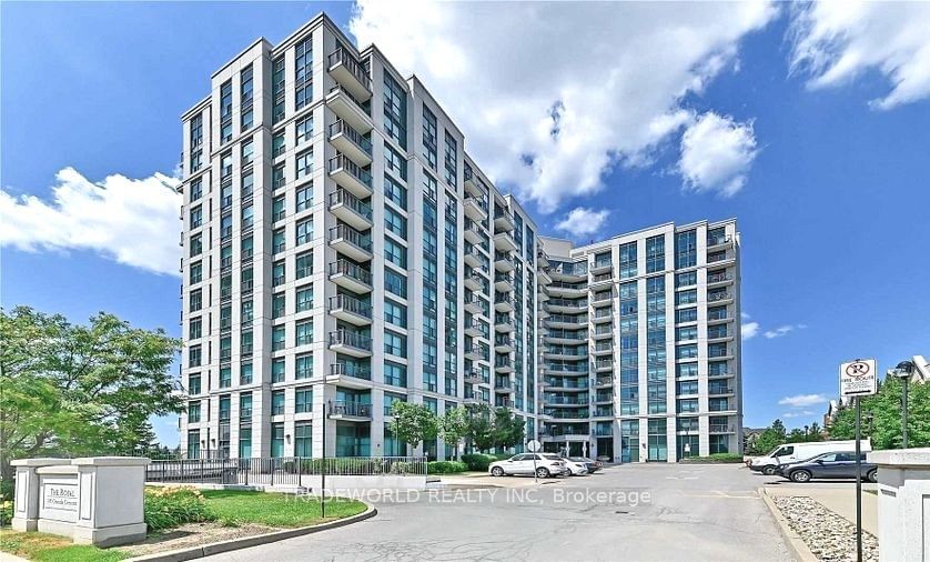 Condo for lease at 1016-185 Oneida Crescent, Richmond Hill, Langstaff, L4B 0B1 - MLS: N11965380