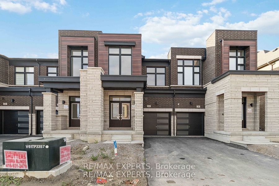 Townhouse for sale at 33 Kinloss Street, Vaughan, Kleinburg, L4H 3N5 - MLS: N11965392