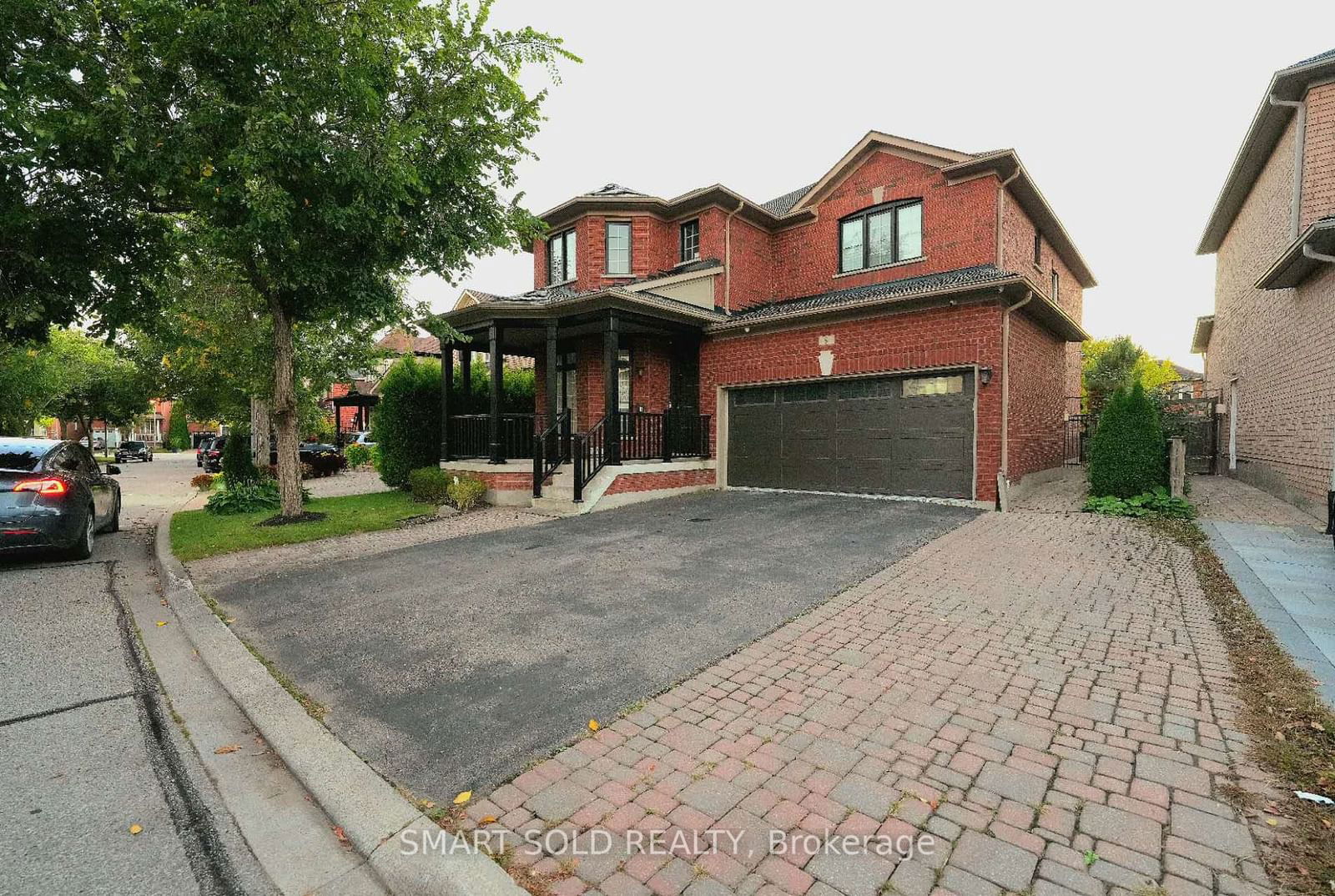 Detached House for lease at 8 Gordon Weeden Road, Markham, Greensborough, L6E 1Y5 - MLS: N11965520