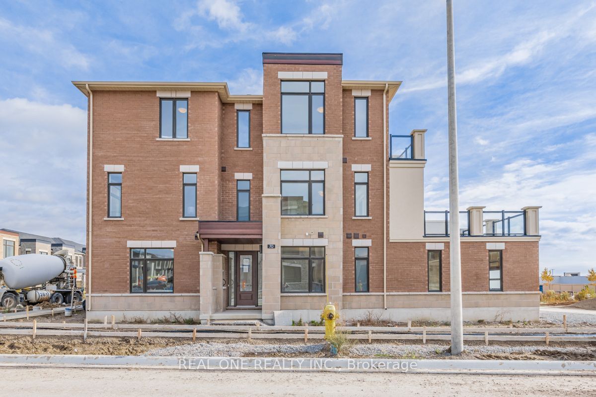 Townhouse for sale at 70 Johann Drive, Markham, Middlefield, L3S 0G5 - MLS: N11965571