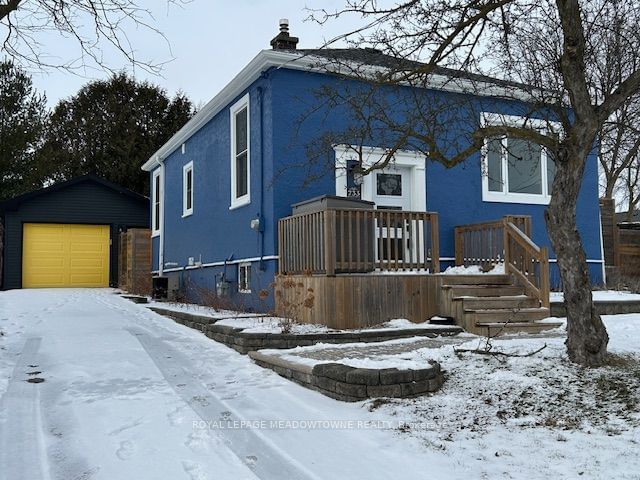 Detached House for sale at 733 Arthur Street, Newmarket, Gorham-College Manor, L3Y 1S4 - MLS: N11965678