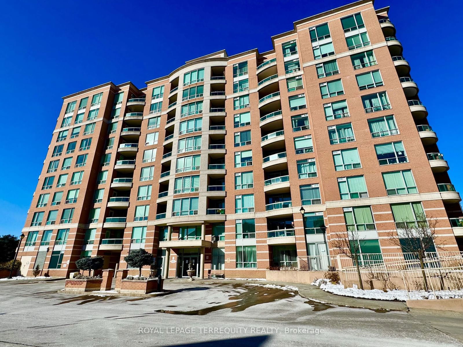 Condo for sale at 1006-745 New Westminster Drive, Vaughan, Brownridge, L4J 8J9 - MLS: N11965680