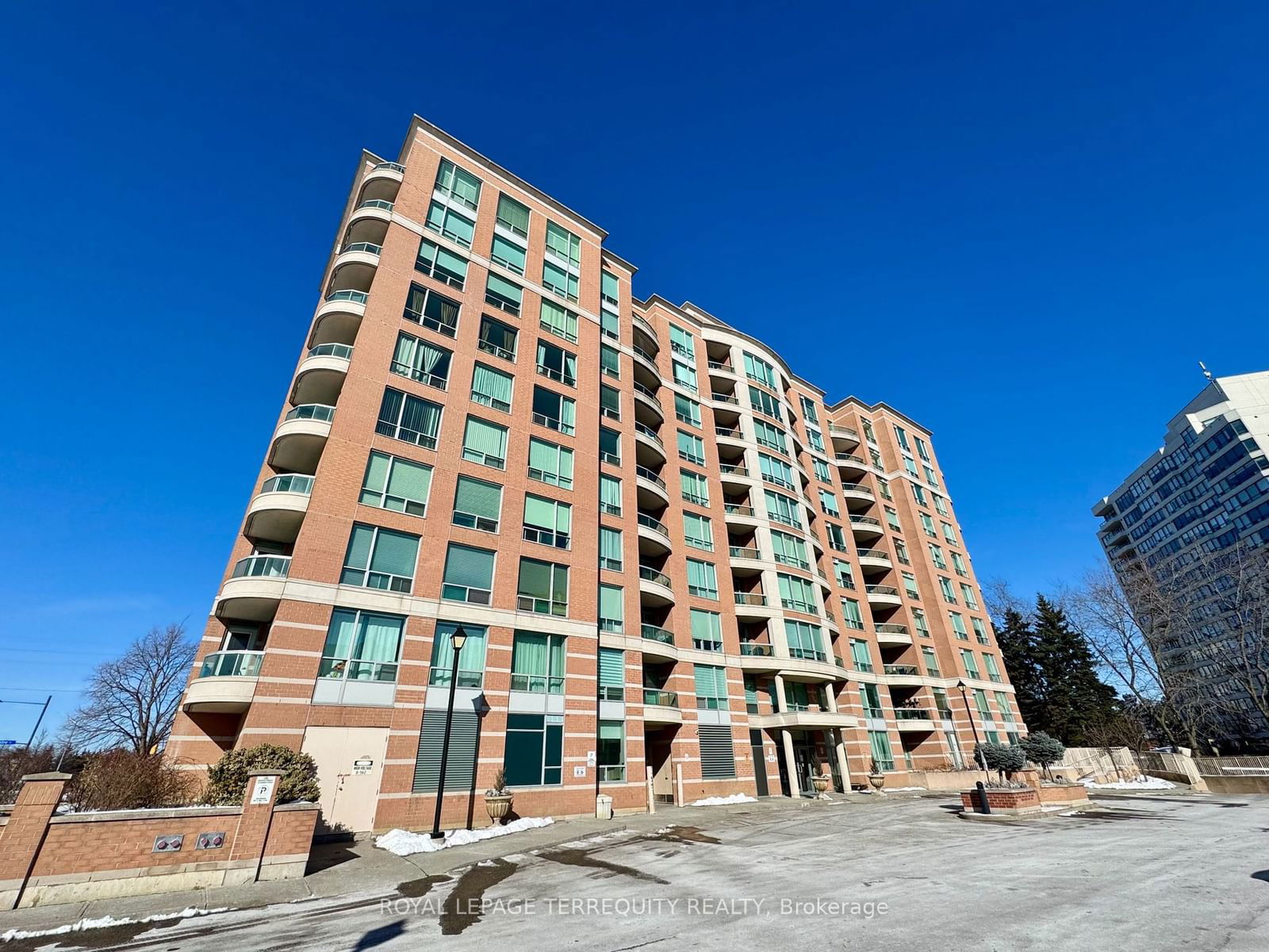 Condo for sale at 1006-745 New Westminster Drive, Vaughan, Brownridge, L4J 8J9 - MLS: N11965680