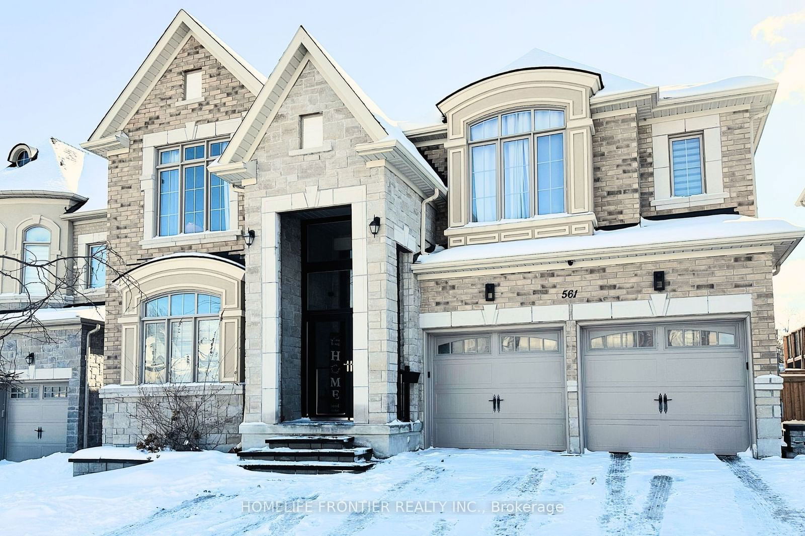 Detached House for sale at 561 McGregor Farm Trail, Newmarket, Glenway Estates, L3X 0H7 - MLS: N11965726