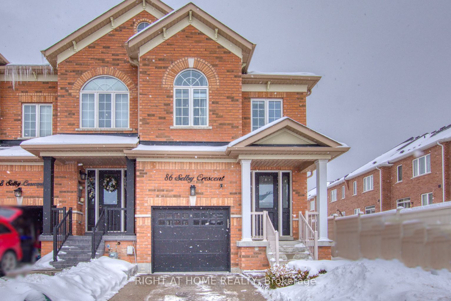 Townhouse for sale at 86 Selby Crescent, Bradford West Gwillimbury, Bradford, L3Z 0V3 - MLS: N11965844