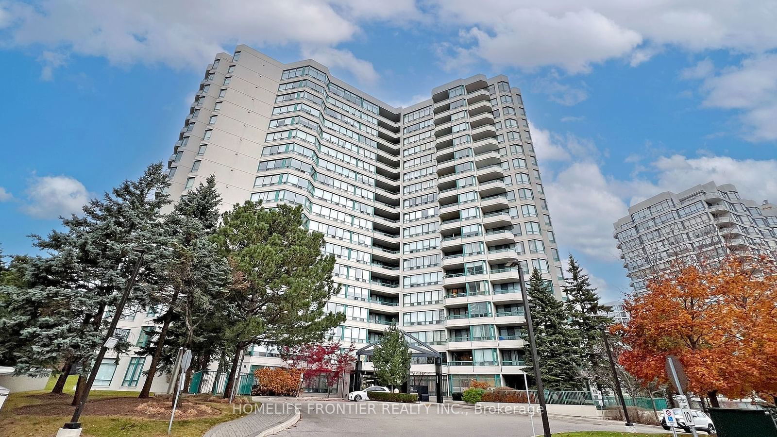 Condo for sale at 605-7250 Yonge Street, Vaughan, Crestwood-Springfarm-Yorkhill, L4J 7X1 - MLS: N11965909