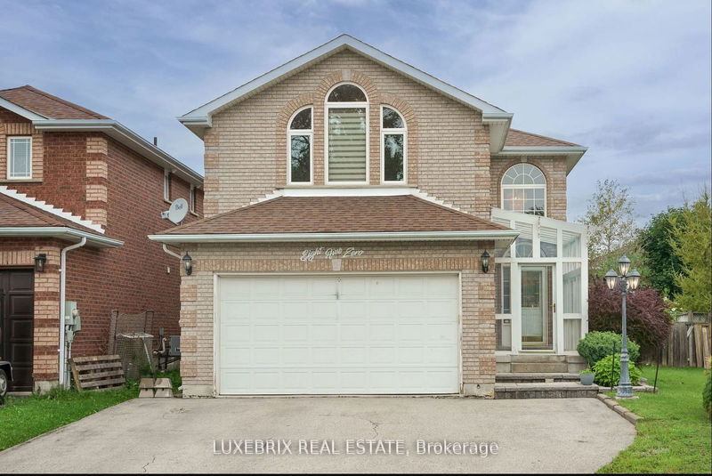 home for sale on 850 Leslie Drive