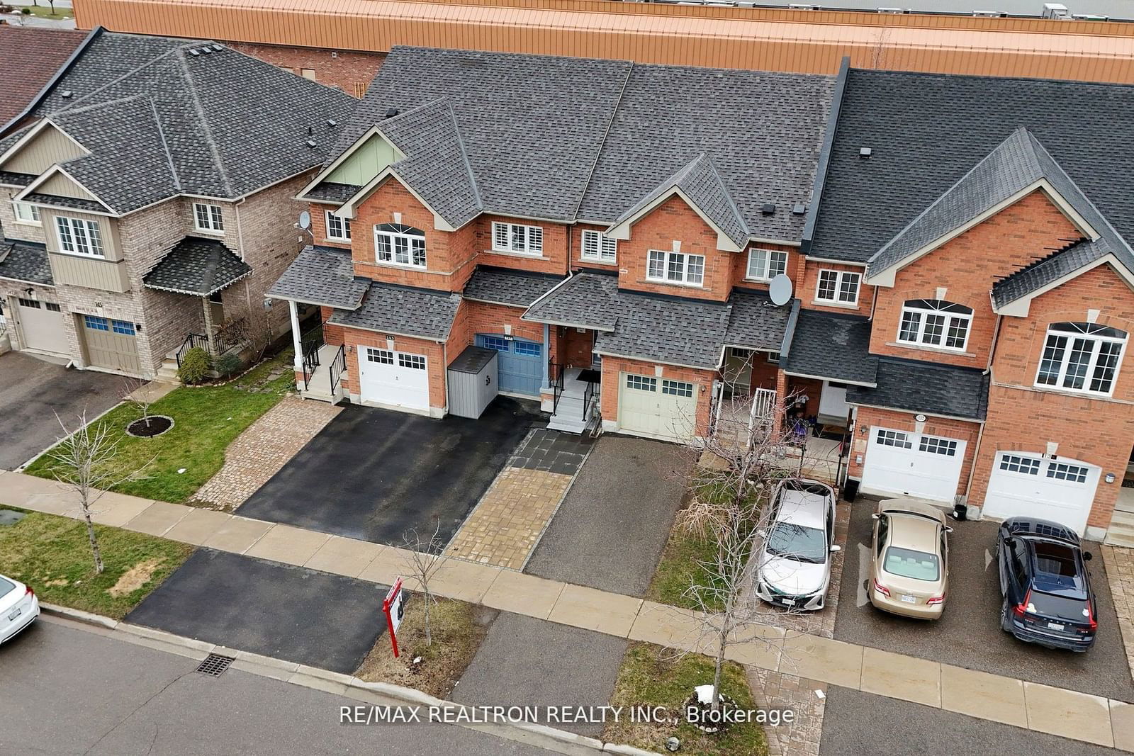 Townhouse for sale at 141 Amulet Crescent, Richmond Hill, Rouge Woods, L4S 2T5 - MLS: N11966011