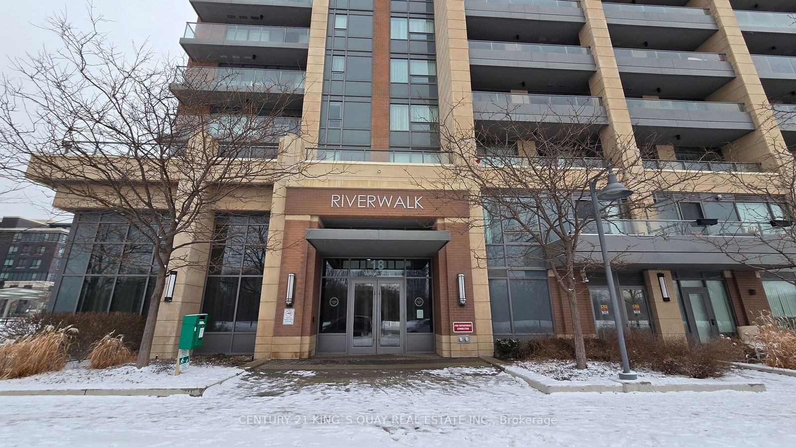 Condo for lease at 1202-18 Uptown Drive, Markham, Unionville, L3R 5M5 - MLS: N11966051