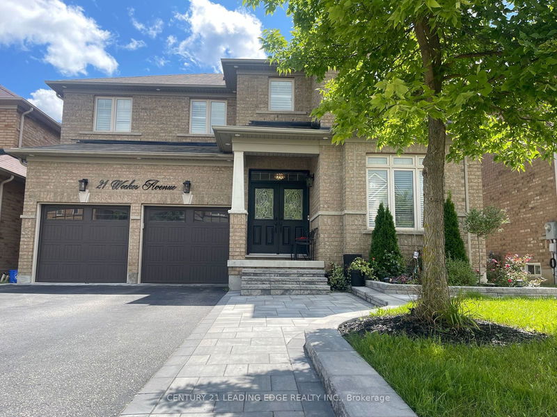 home for lease on Basement-21 Weekes Avenue