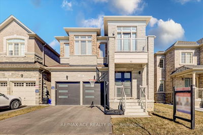 122 Steam Whistle Dr, Whitchurch-Stouffville - Stouffville