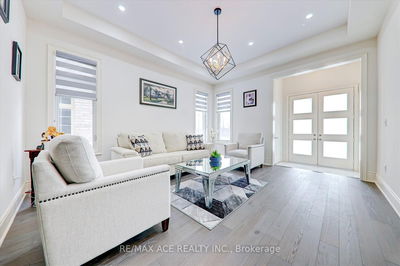 122 Steam Whistle Dr, Whitchurch-Stouffville - Stouffville image-0-4