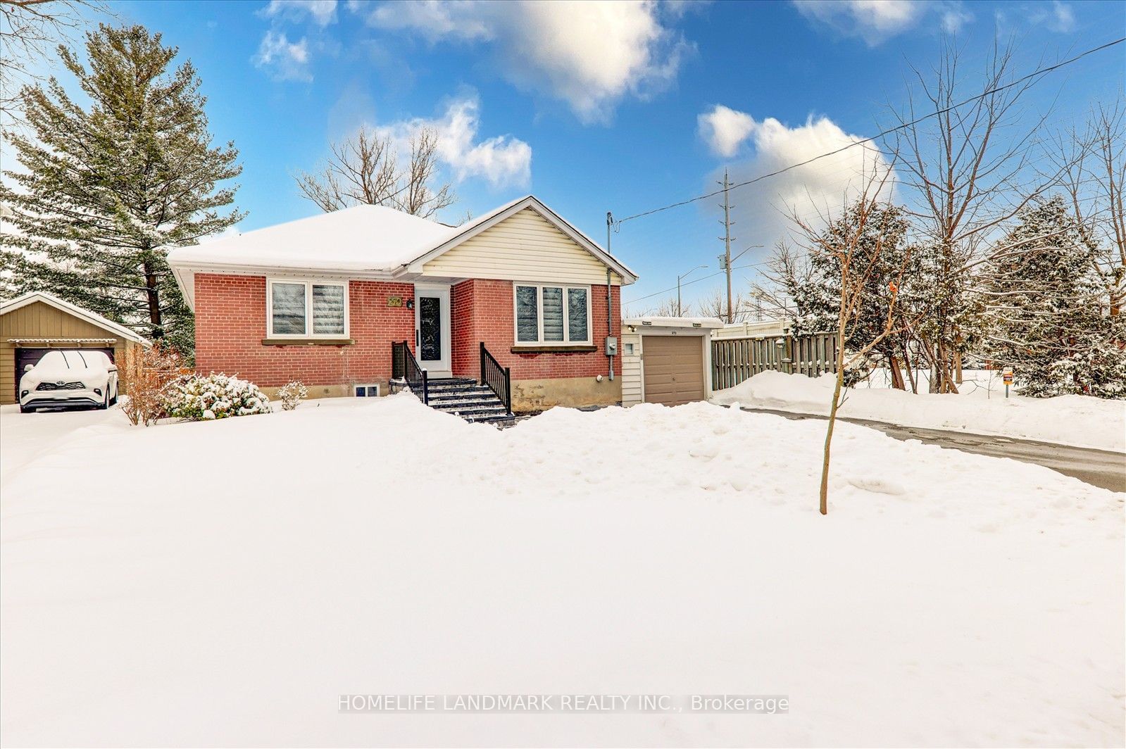 Detached House for sale at 270 Rupert Avenue, Whitchurch-Stouffville, Stouffville, L4A 1C5 - MLS: N11966514