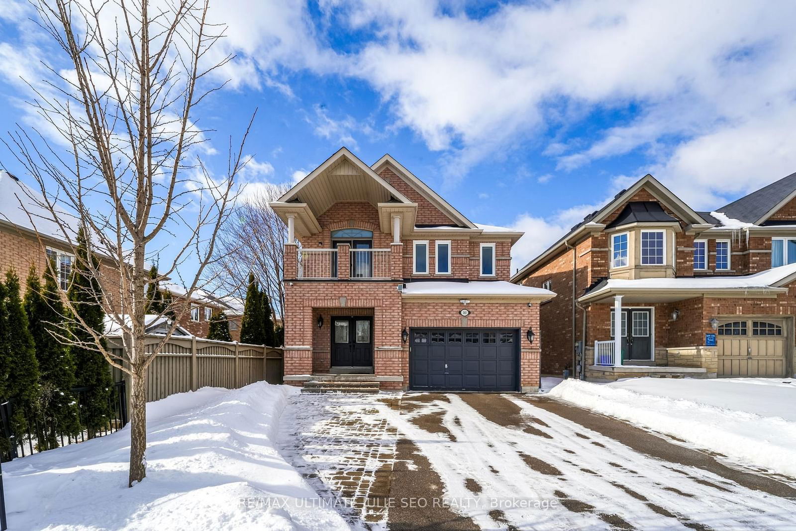 Detached House sold at 161 Black Maple Crescent, Vaughan, Patterson, L6A 4G6 - MLS: N11966560