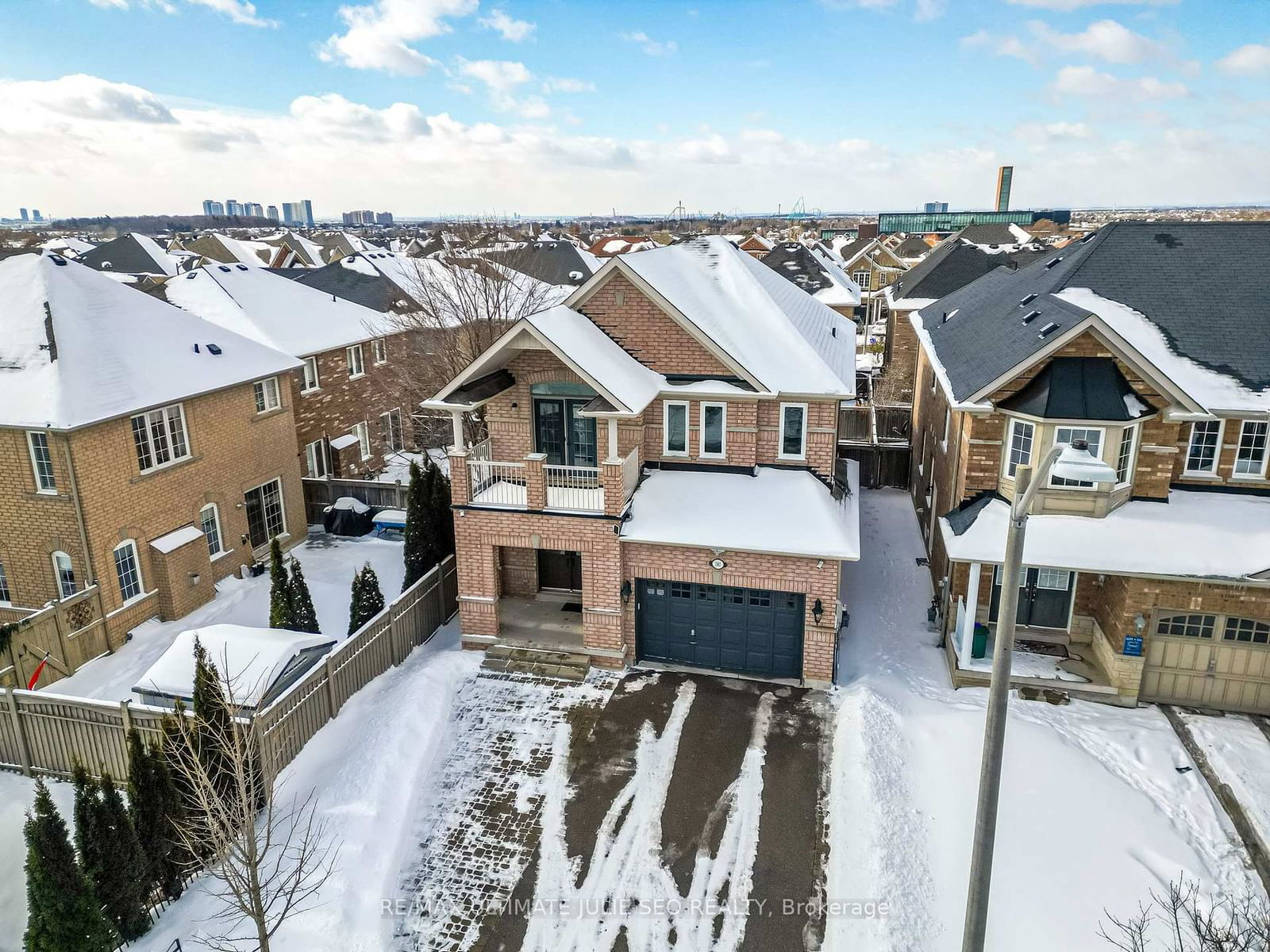 Detached House sold at 161 Black Maple Crescent, Vaughan, Patterson, L6A 4G6 - MLS: N11966560