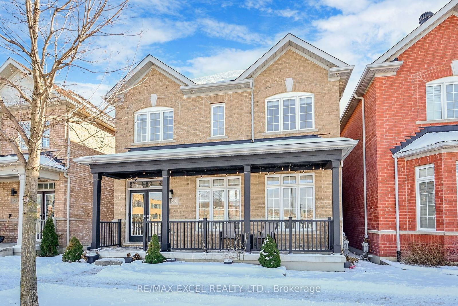 Detached House for sale at 553 Riverlands Avenue, Markham, Cornell, L6B 0V3 - MLS: N11966565