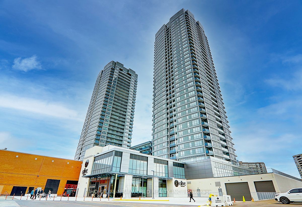 Condo leased at B1506-50 UPPER MALL Way, Vaughan, Brownridge, L4J 0L8 - MLS: N11966649