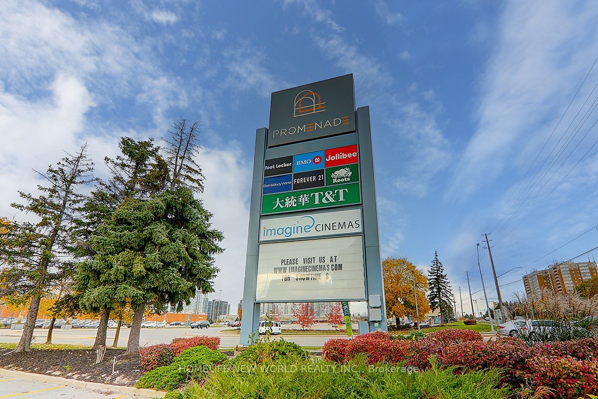 Condo leased at B1506-50 UPPER MALL Way, Vaughan, Brownridge, L4J 0L8 - MLS: N11966649