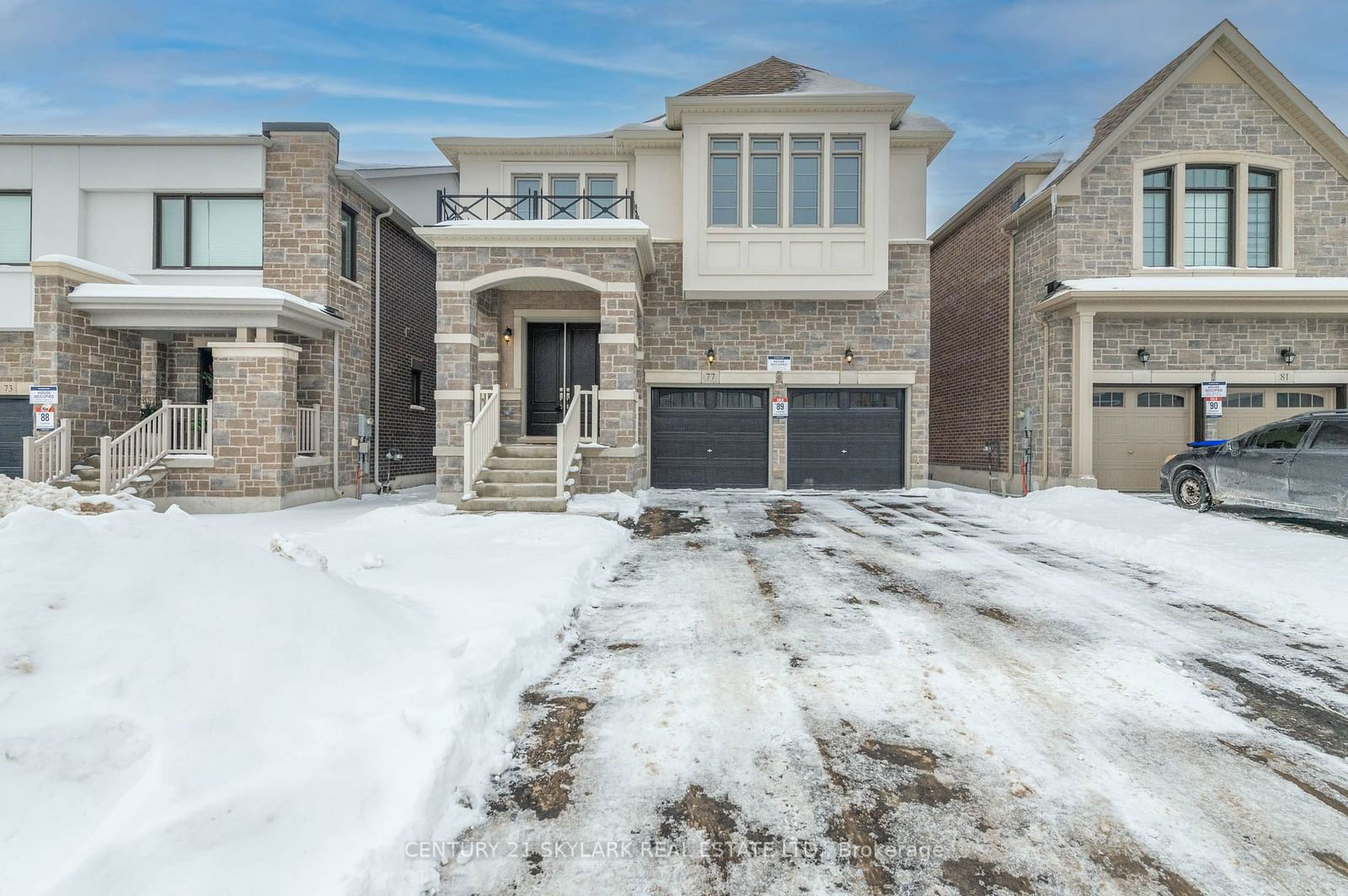 Detached House for sale at 77 Culbert Road, Bradford West Gwillimbury, Bradford, L3Z 4P4 - MLS: N11966662