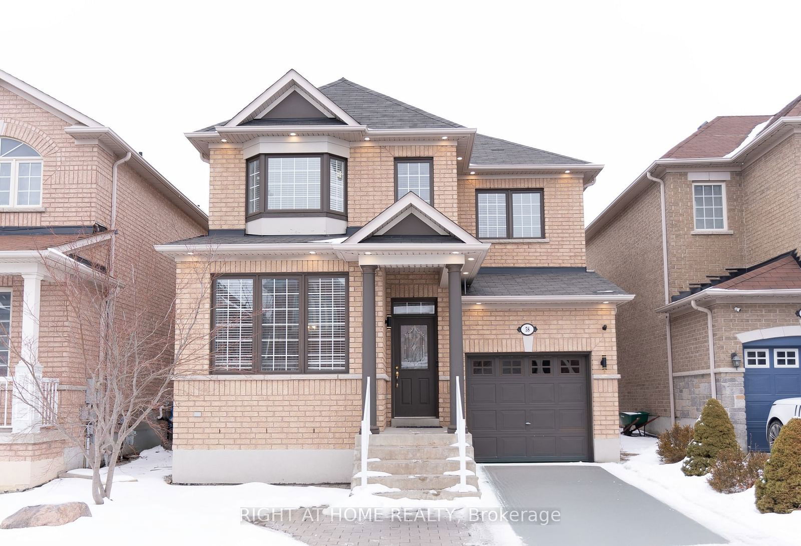 Detached House leased at 58 Capera Drive, Vaughan, Vellore Village, L4H 3L3 - MLS: N11966678