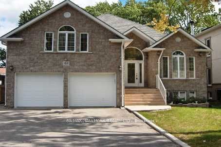 Detached House for lease at 61 Fergus Avenue, Richmond Hill, Oak Ridges Lake Wilcox, L4E 3C2 - MLS: N11966689