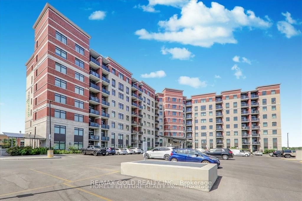 Condo for lease at 203-39 New Delhi Drive, Markham, Cedarwood, L3S 0E1 - MLS: N11966690