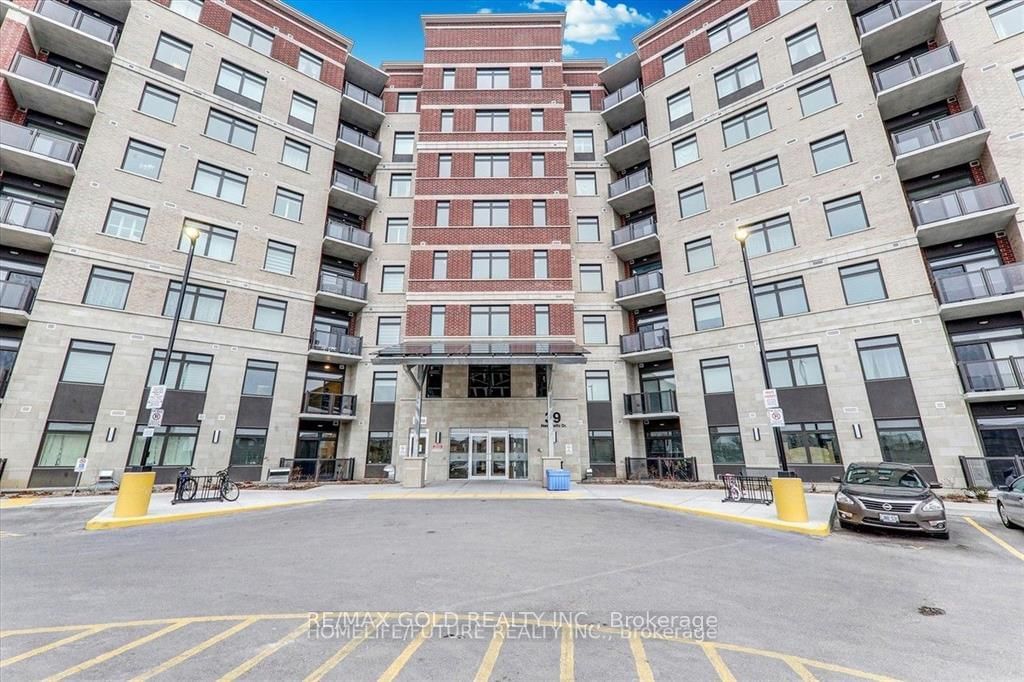 Condo for lease at 203-39 New Delhi Drive, Markham, Cedarwood, L3S 0E1 - MLS: N11966690